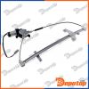Lève vitre droite arrière pour HONDA | EPS-HD-013, 38008